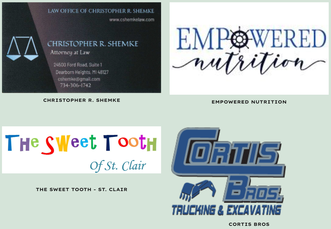 FORE sponsors