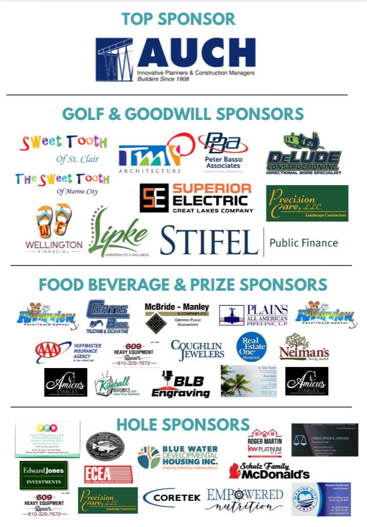 Sponsors