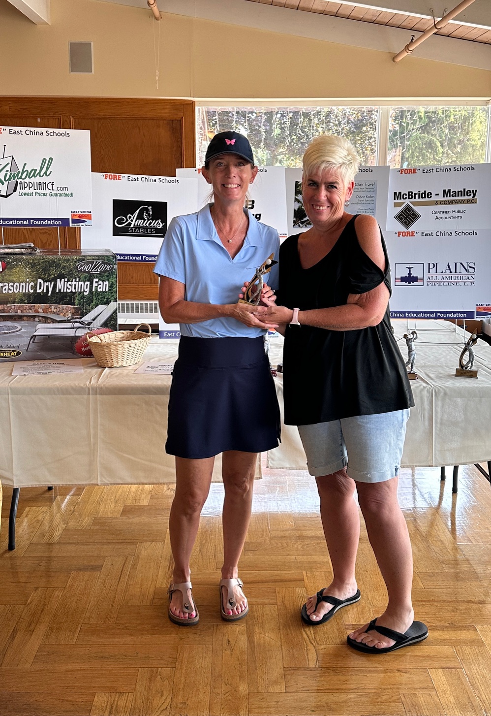 Closest to the Pin Female