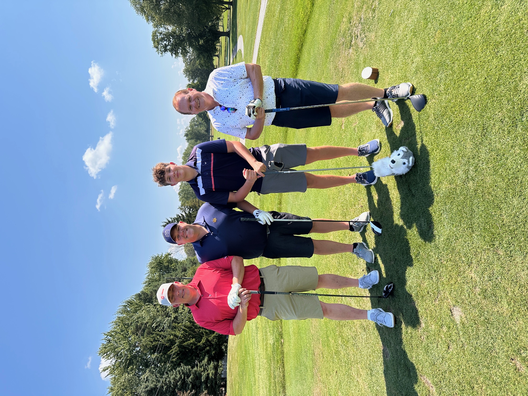 Golf Team