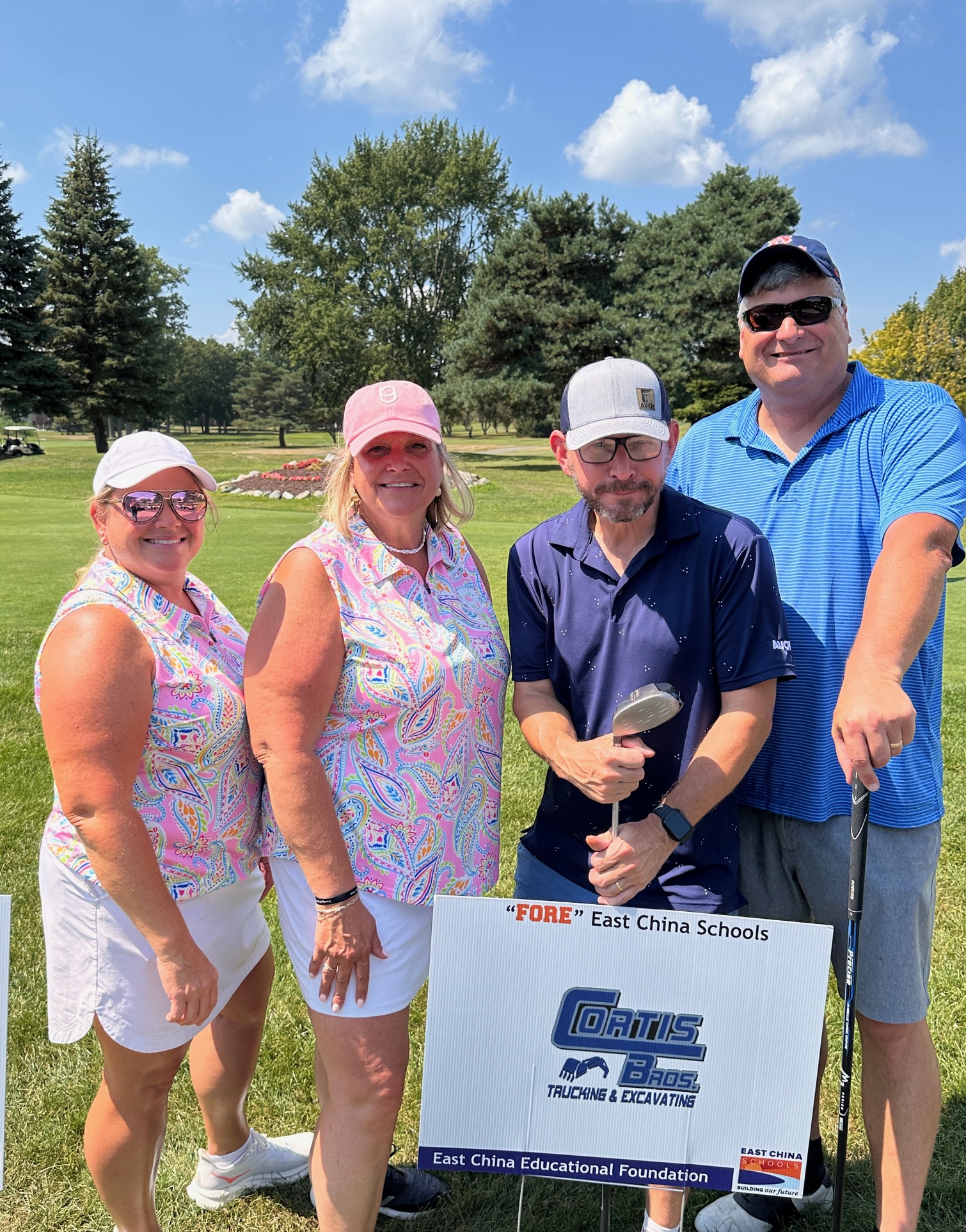 Golf Team