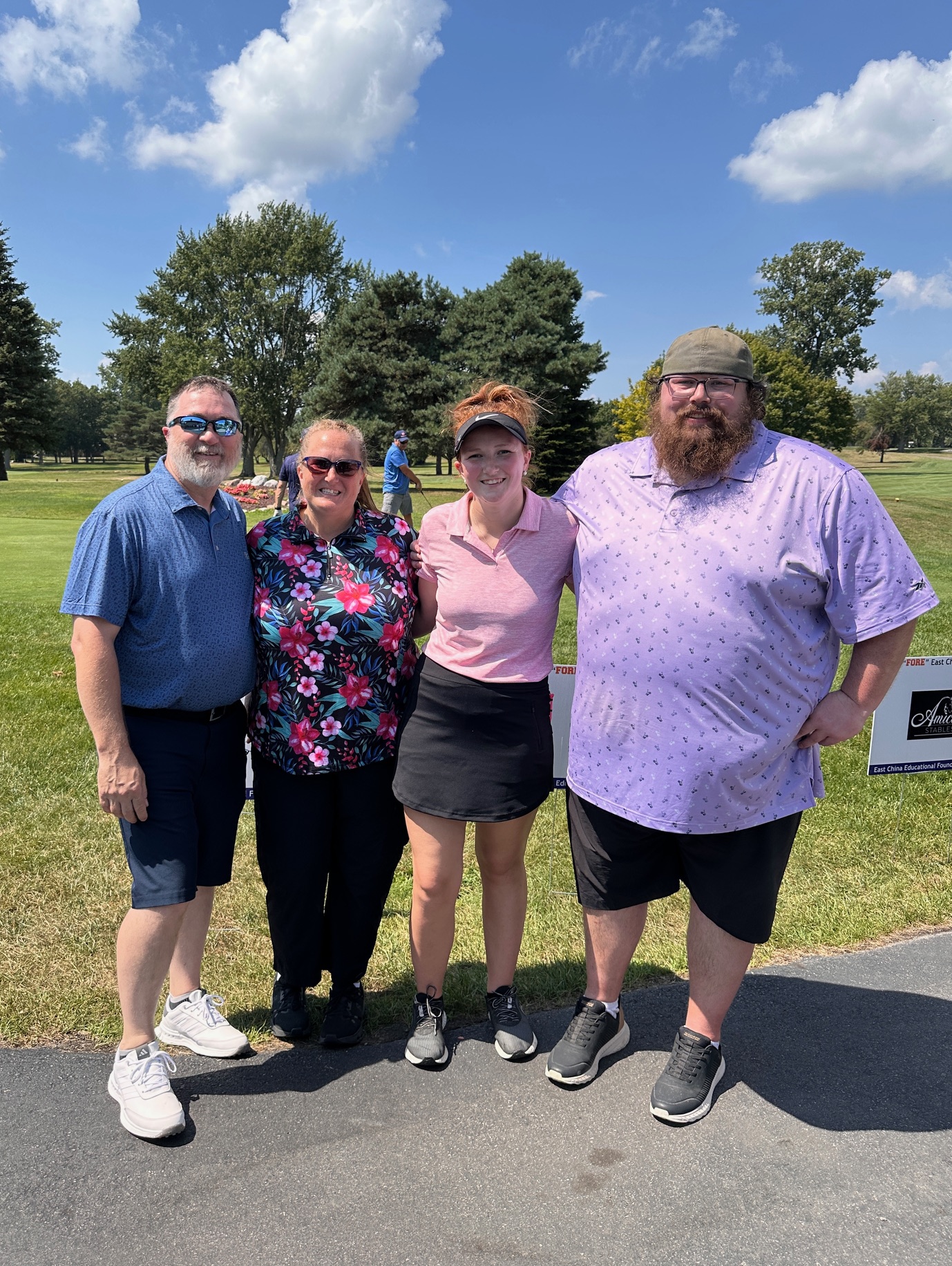 Golf Team