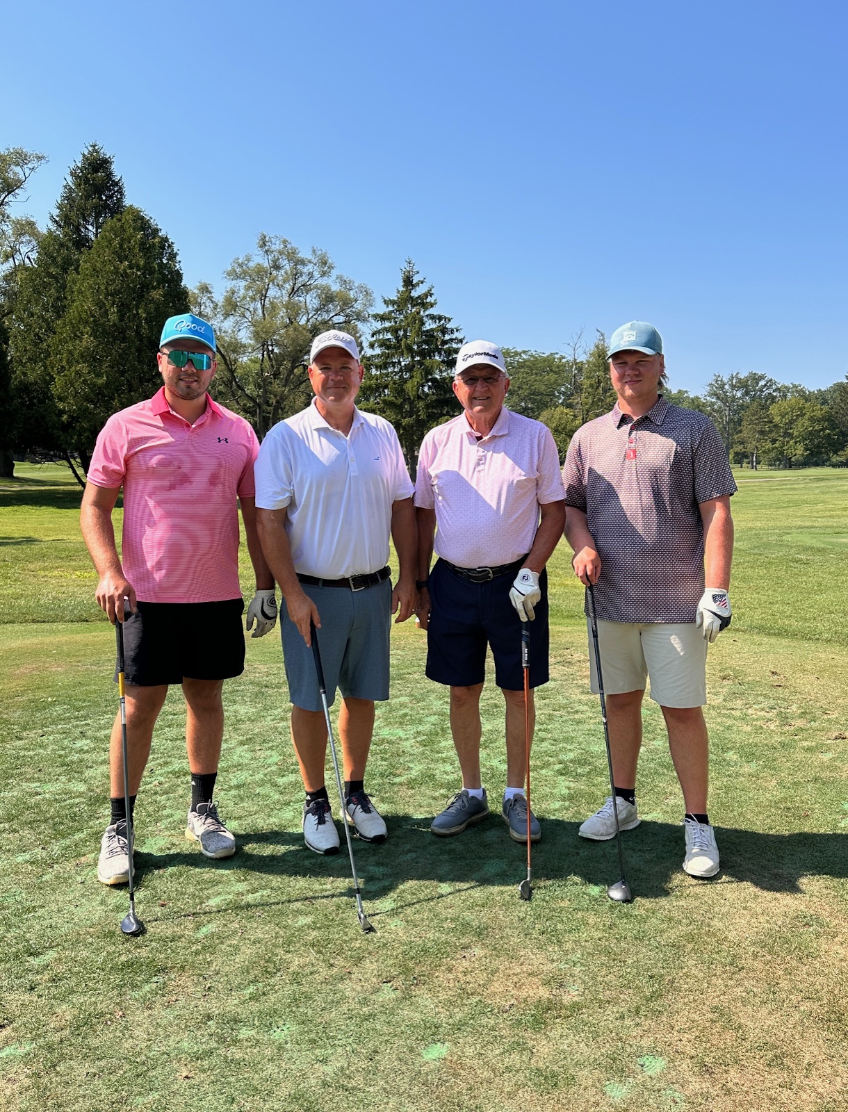 Golf Team