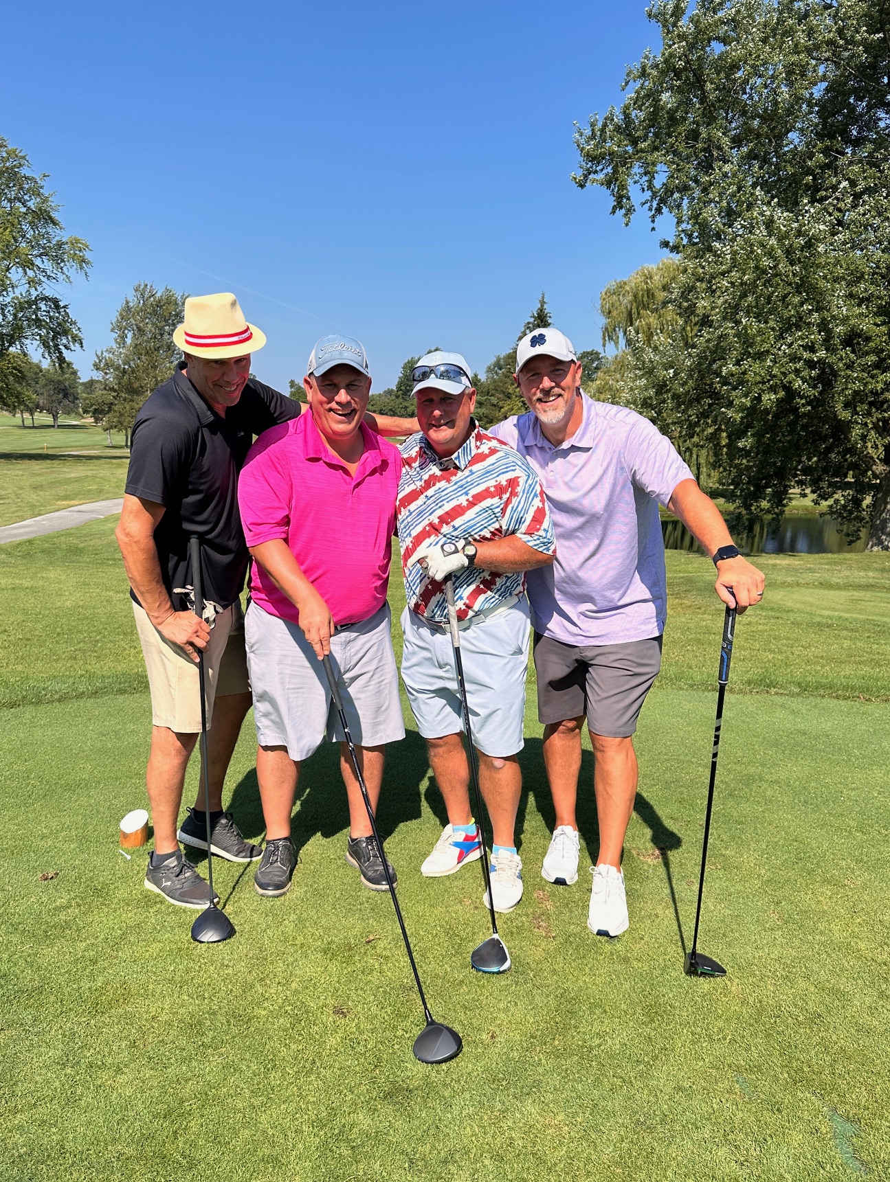 Golf Team