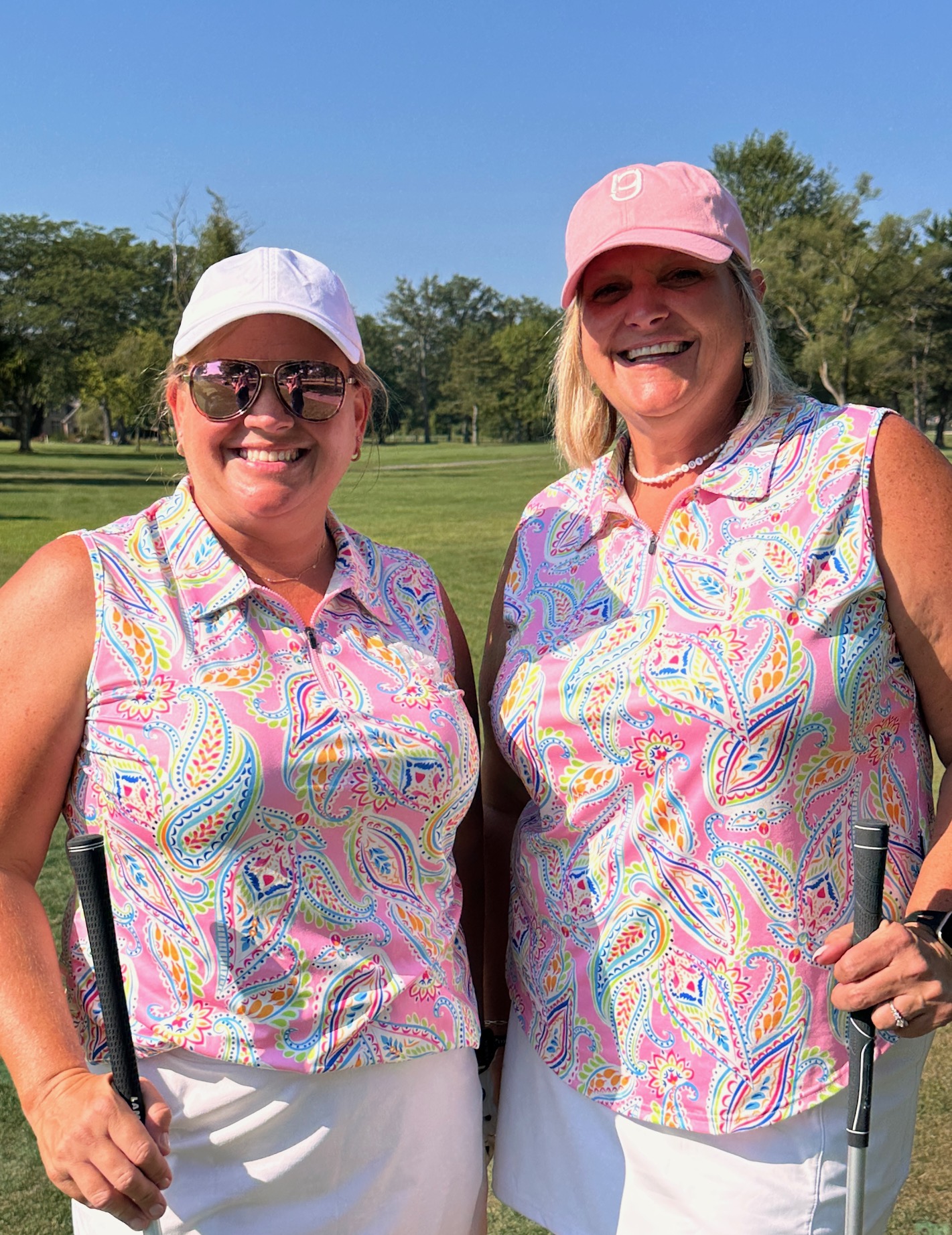Golfers