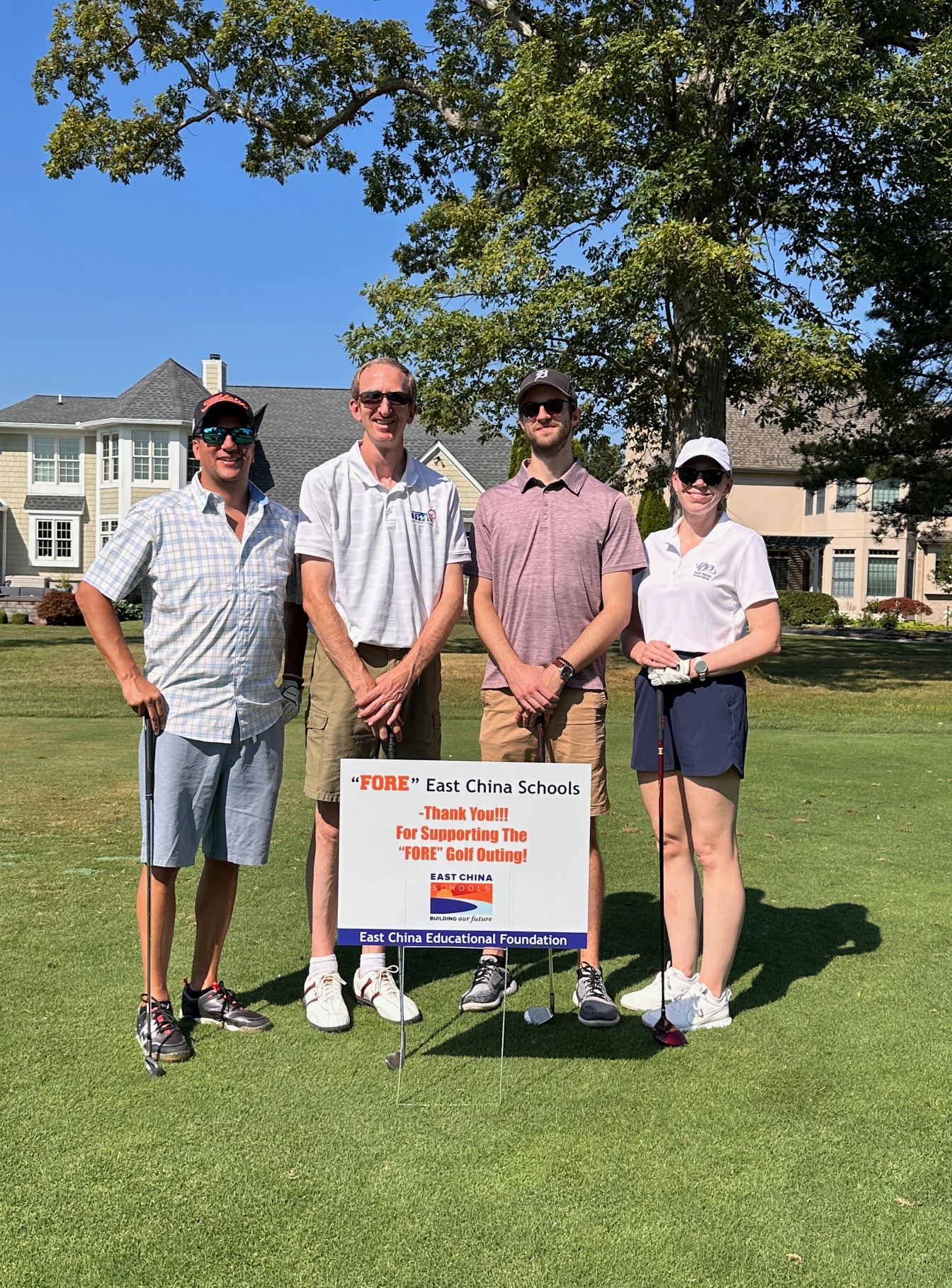 Golf Team