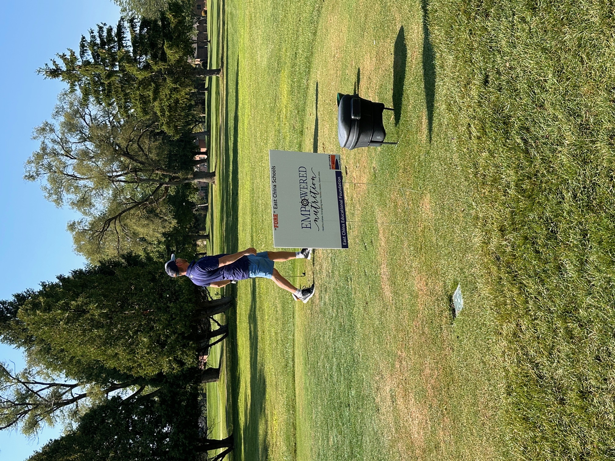 Golfer