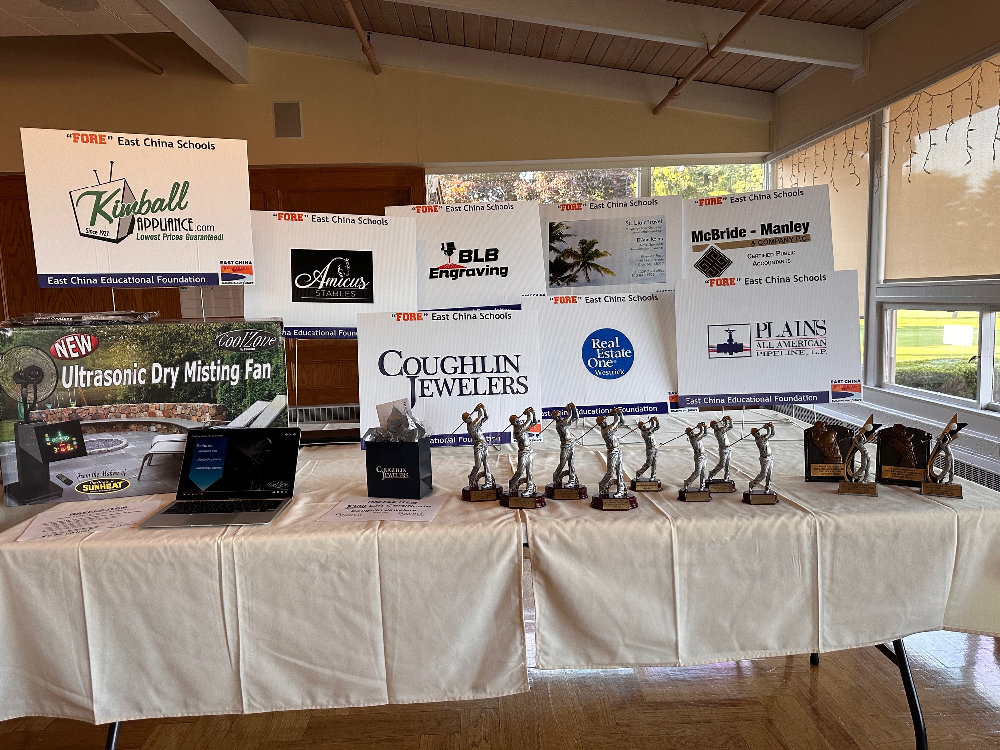 Awards