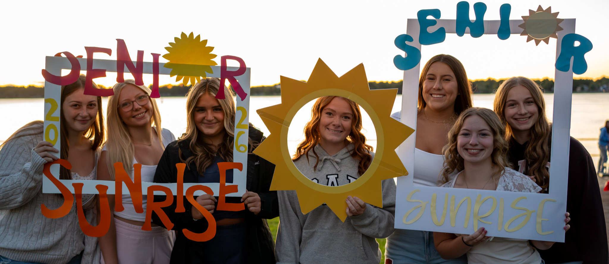 SCHS Senior Sunrise