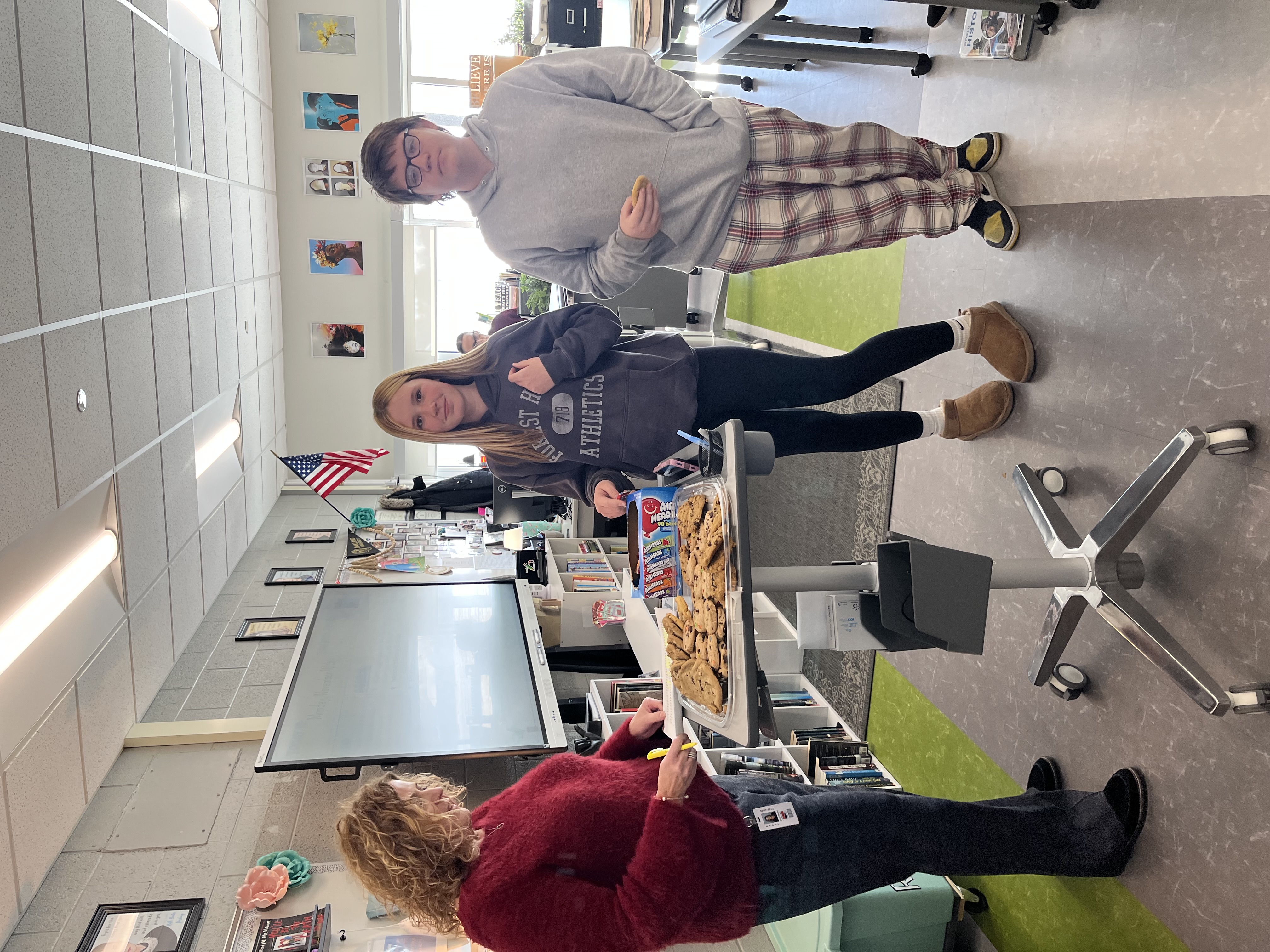 MCHS PBIS Grant items