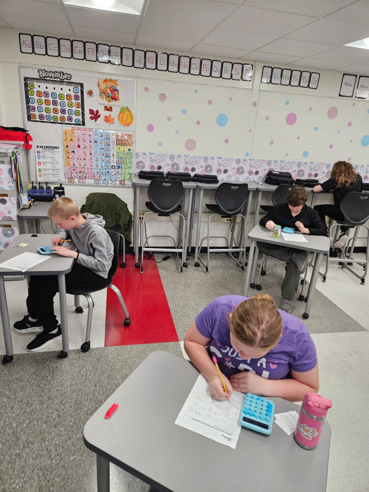 SC Campus Calculator Grant