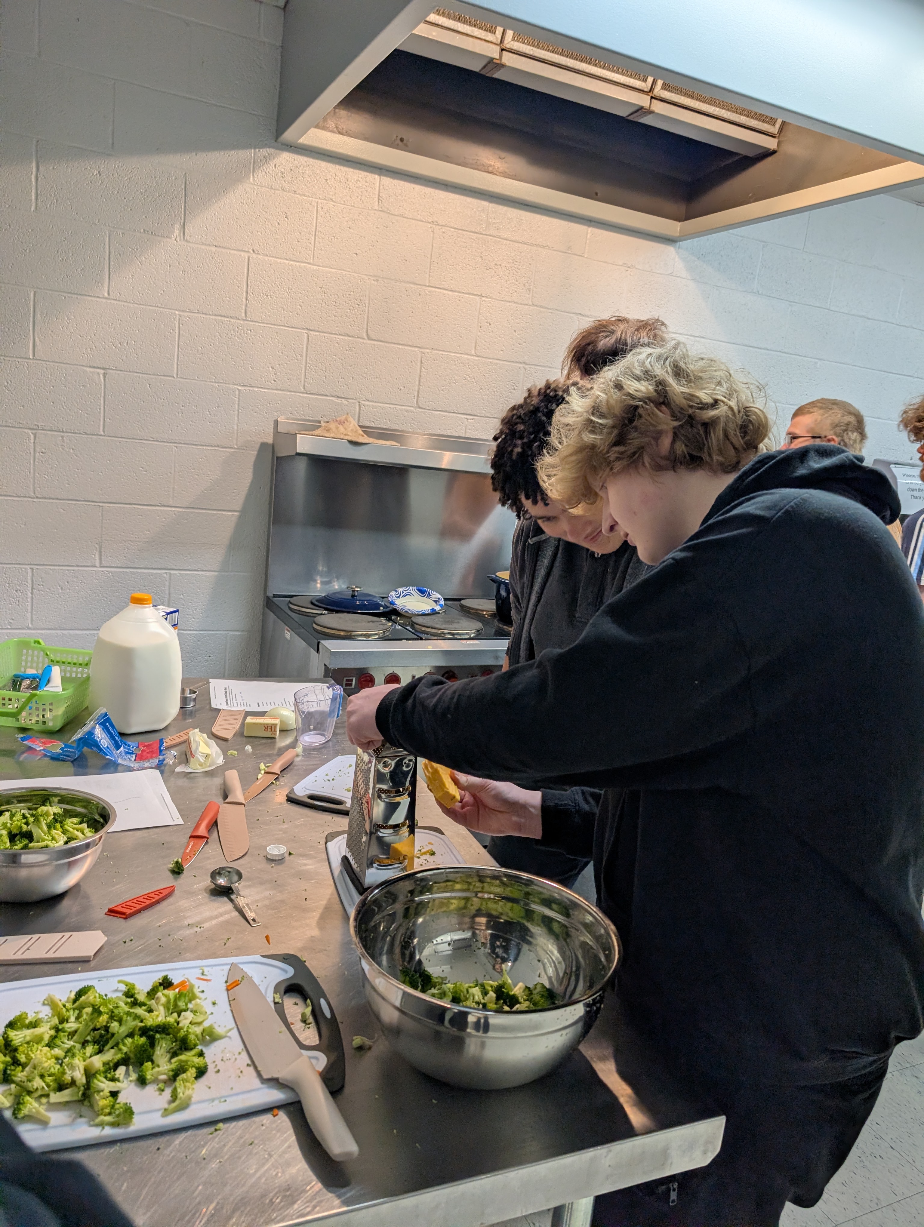 East Star Cooking Grant