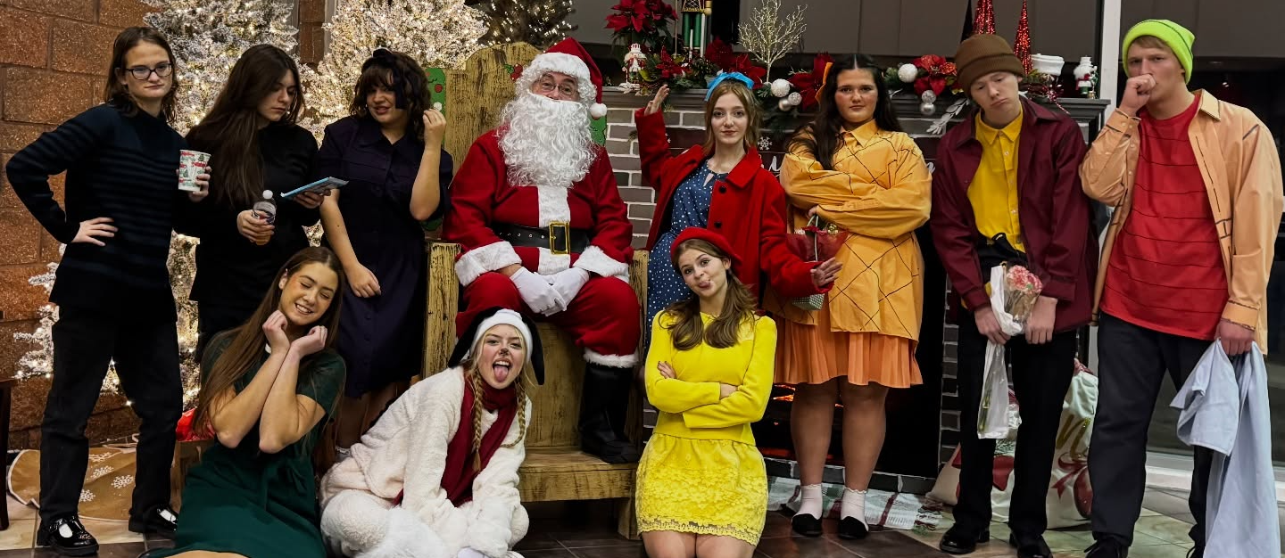 SCHS A Charlie Browns Christmas Play