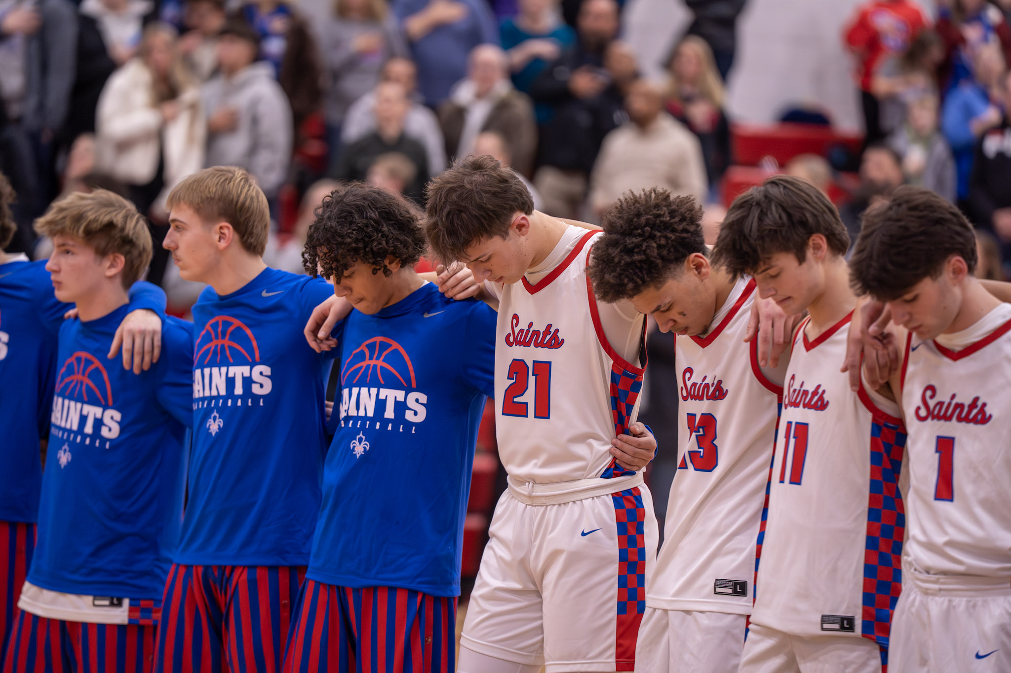 SCHS Boys Basketball