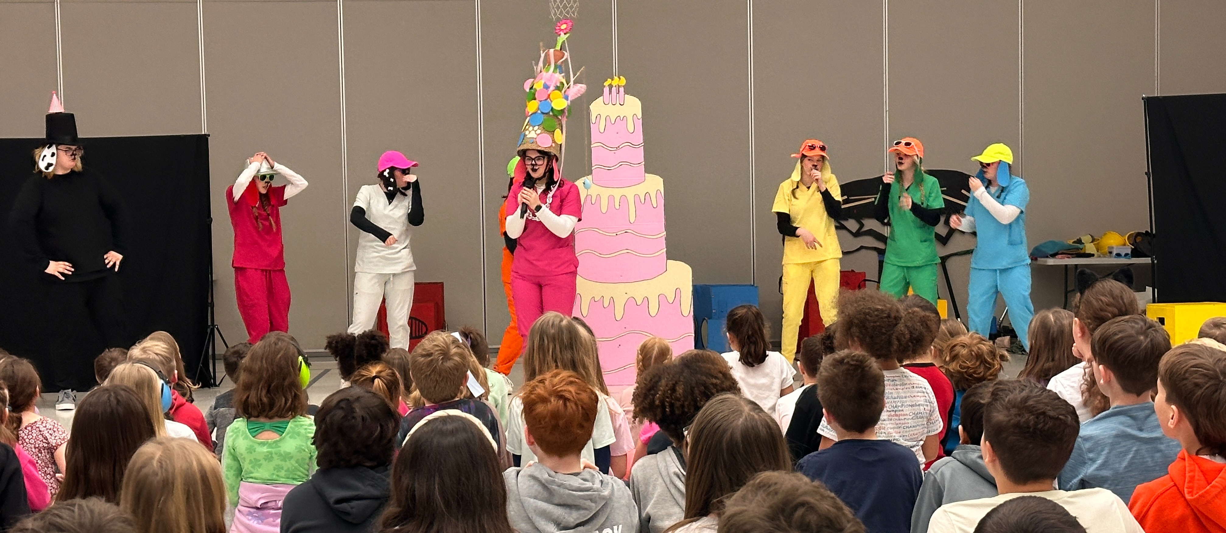 Go Dog Go at Belle River