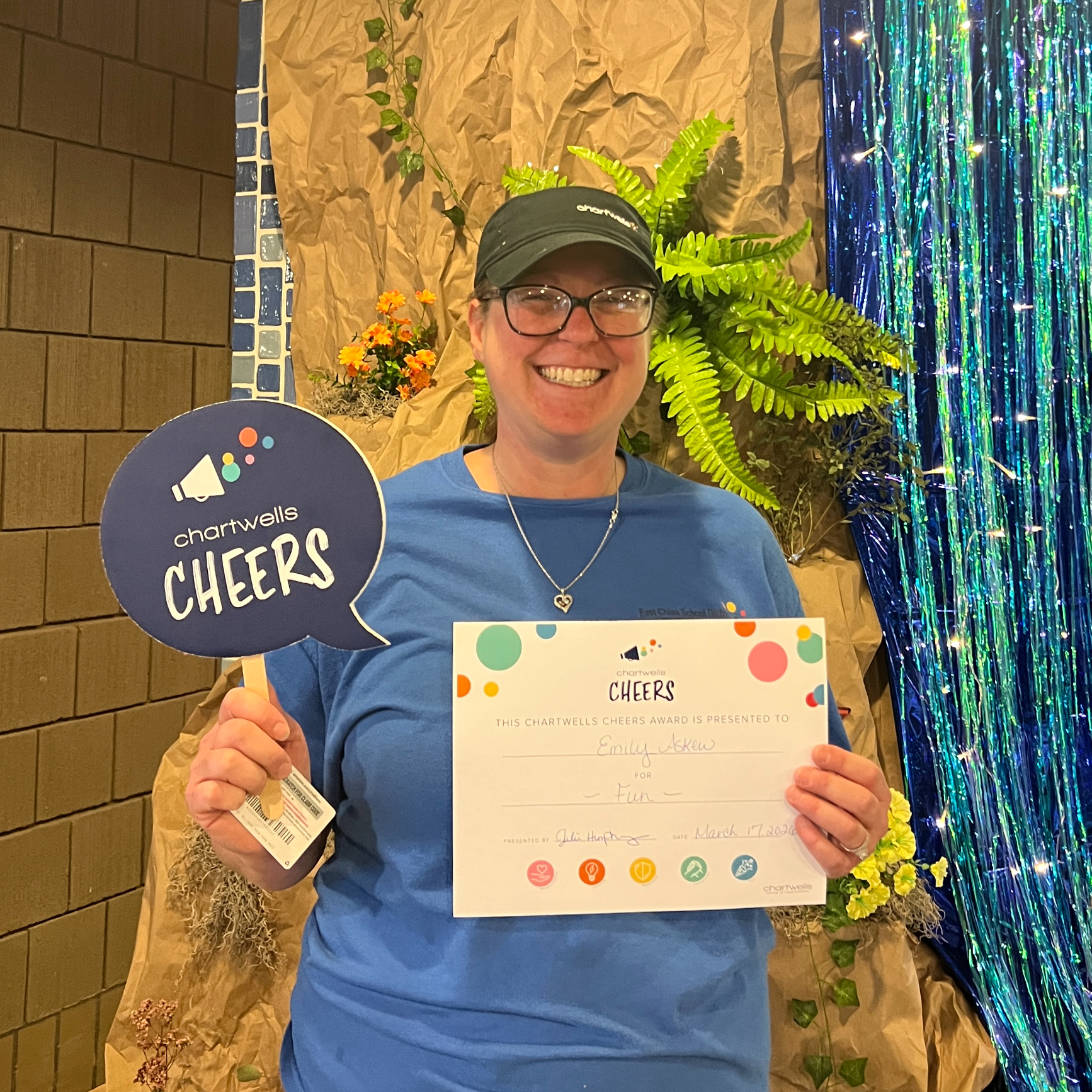 Chartwells Spotlight