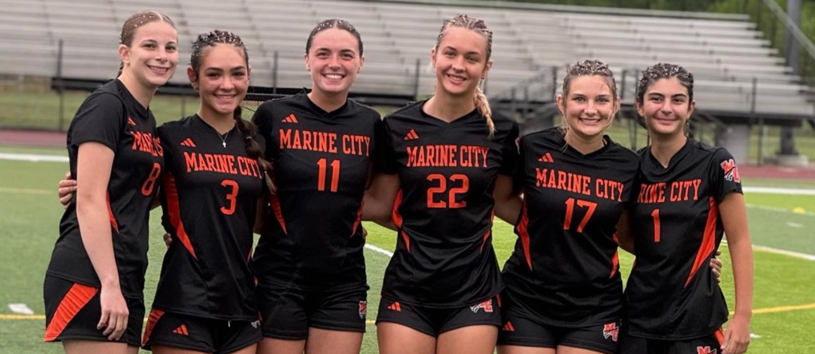 MCHS Girls Soccer Seniors