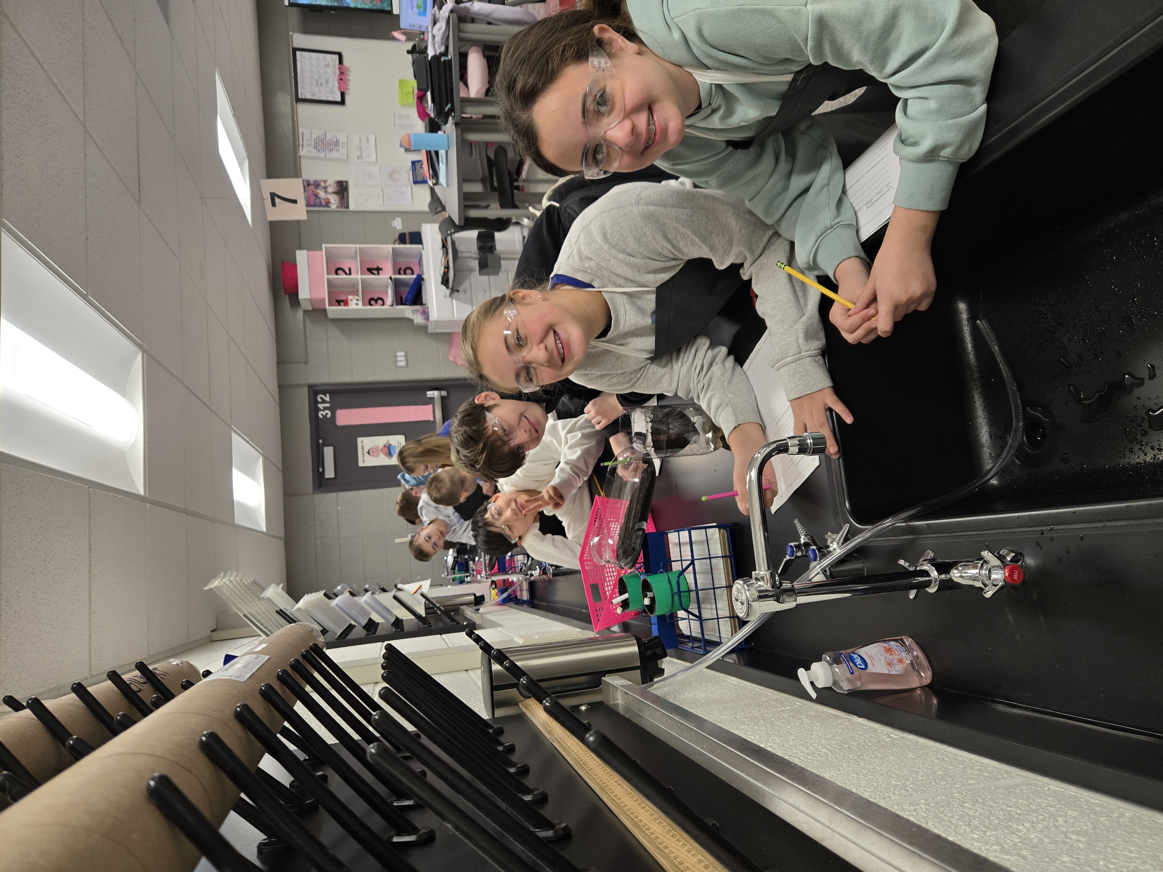SCMS Students