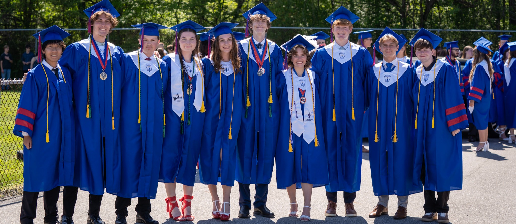 SCHS Graduation