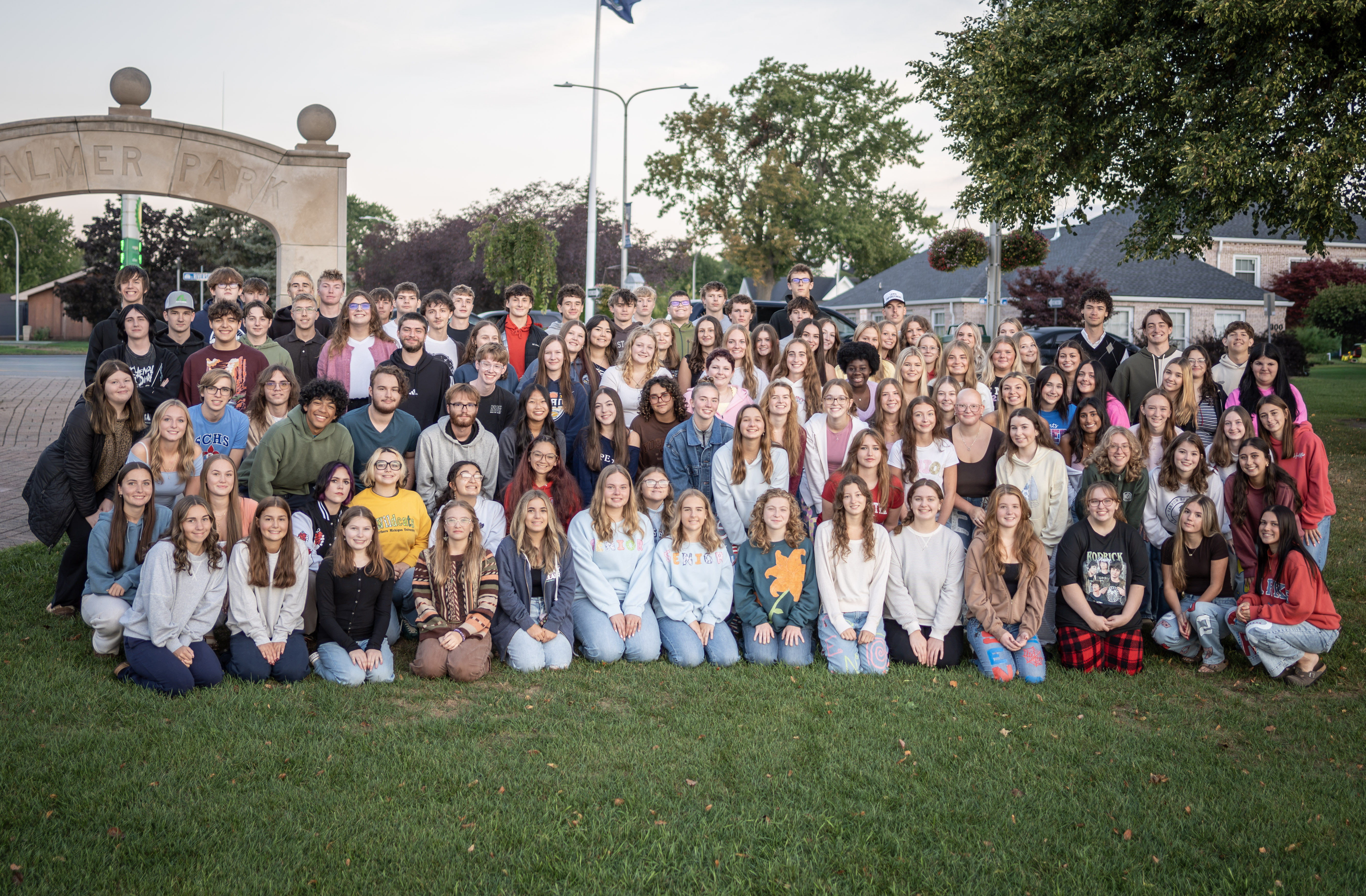 SCHS Senior Sunrise