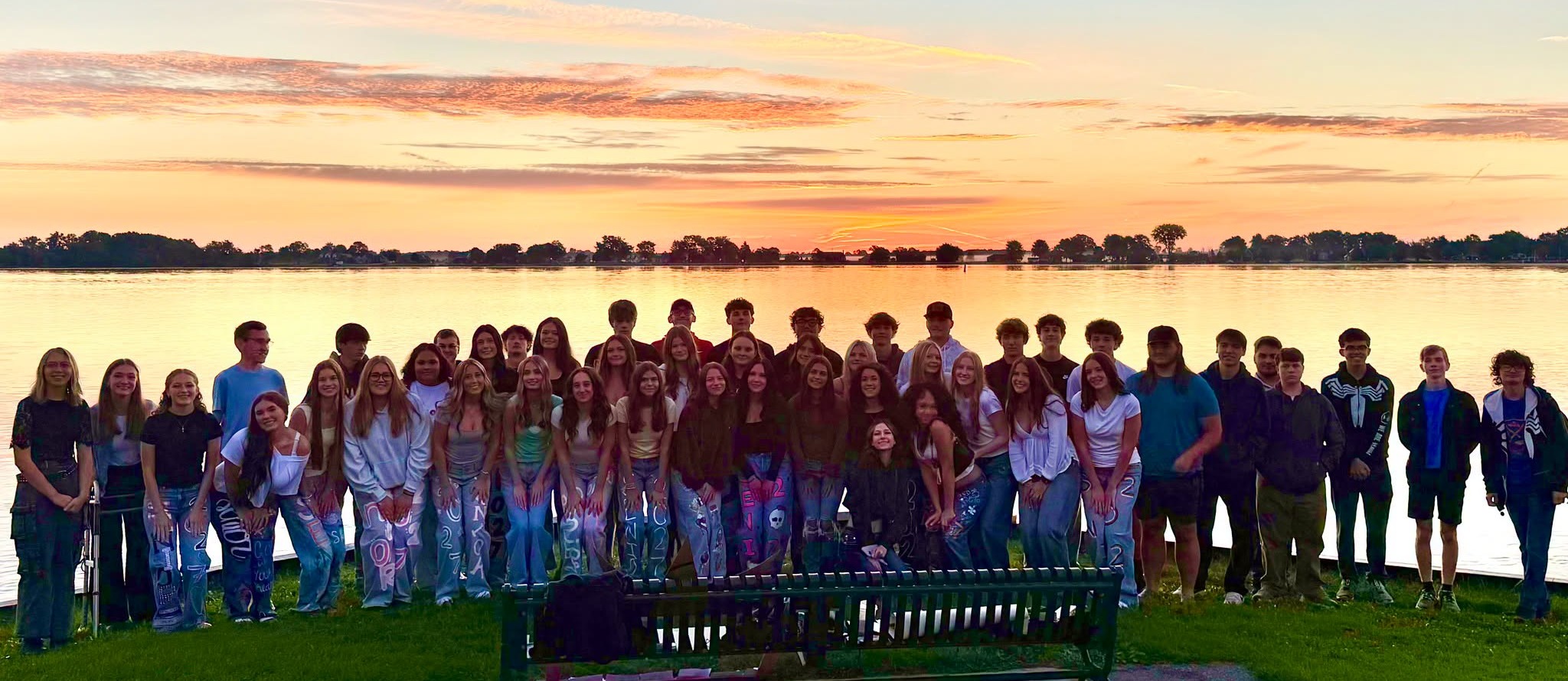 MCHS Senior Sunrise