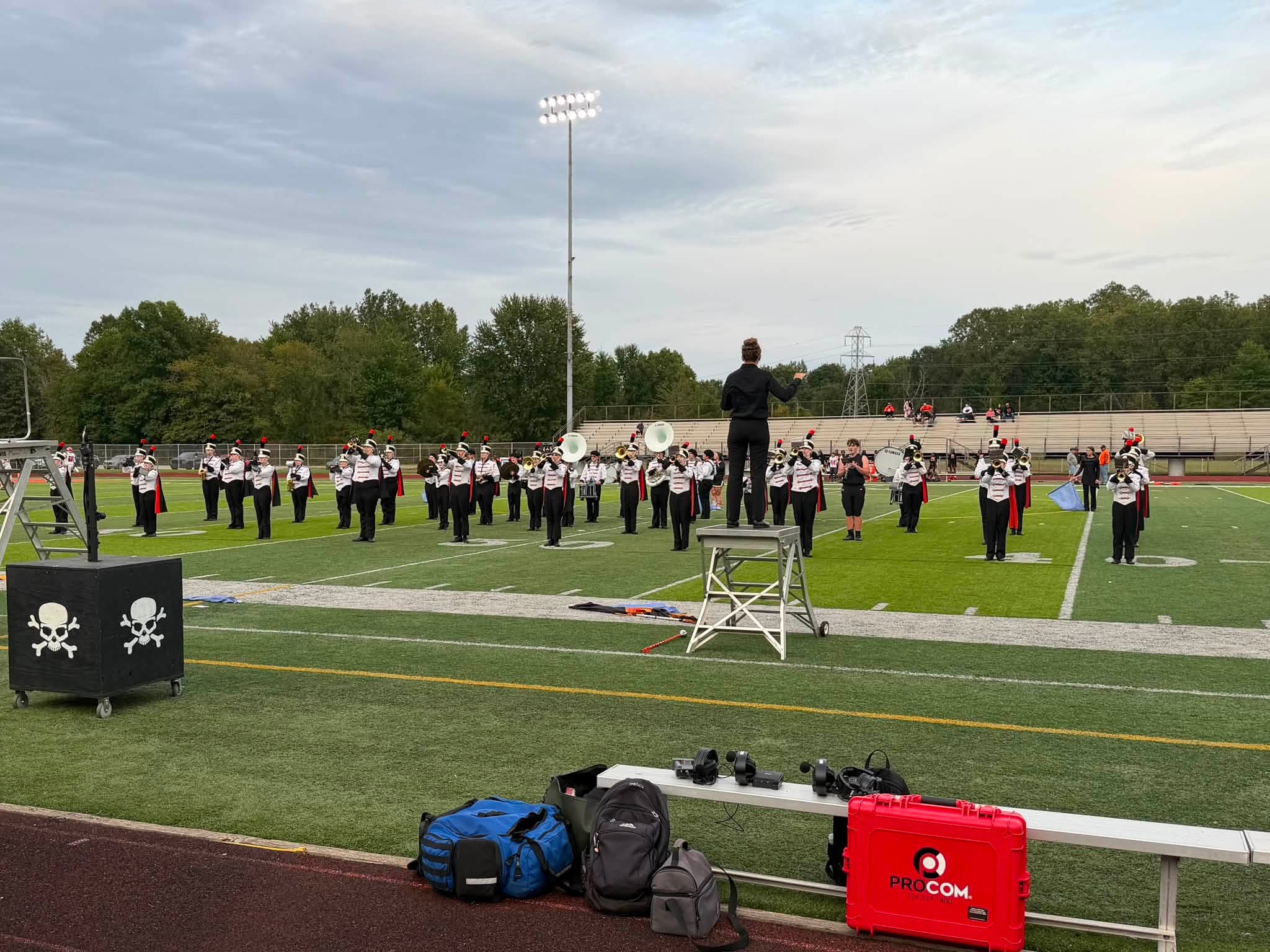 MCHS Band
