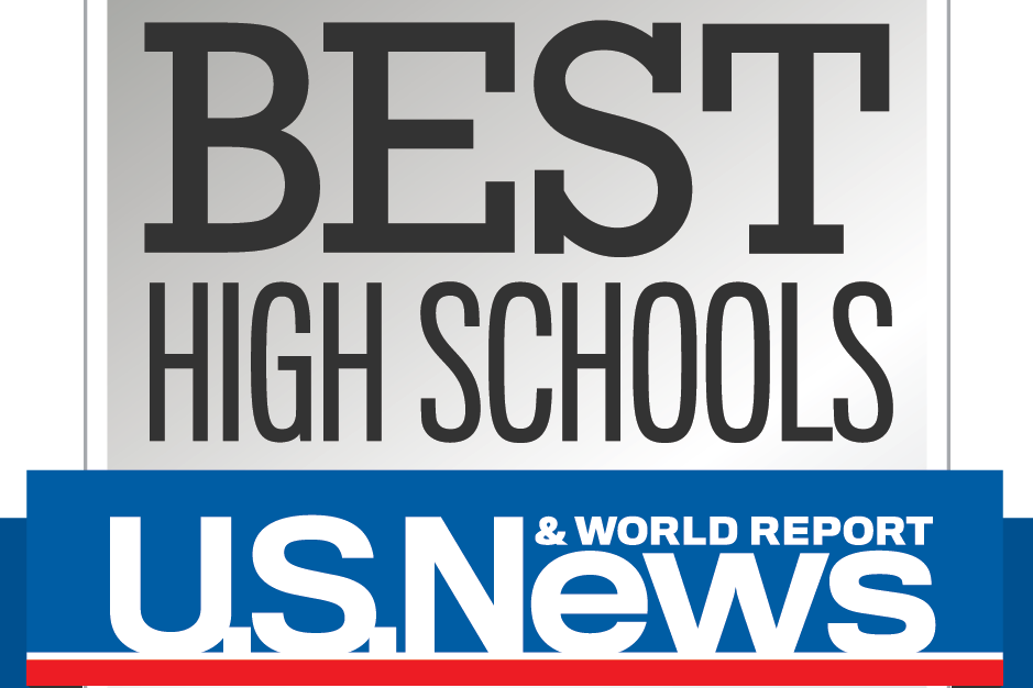 Best high schools logo
