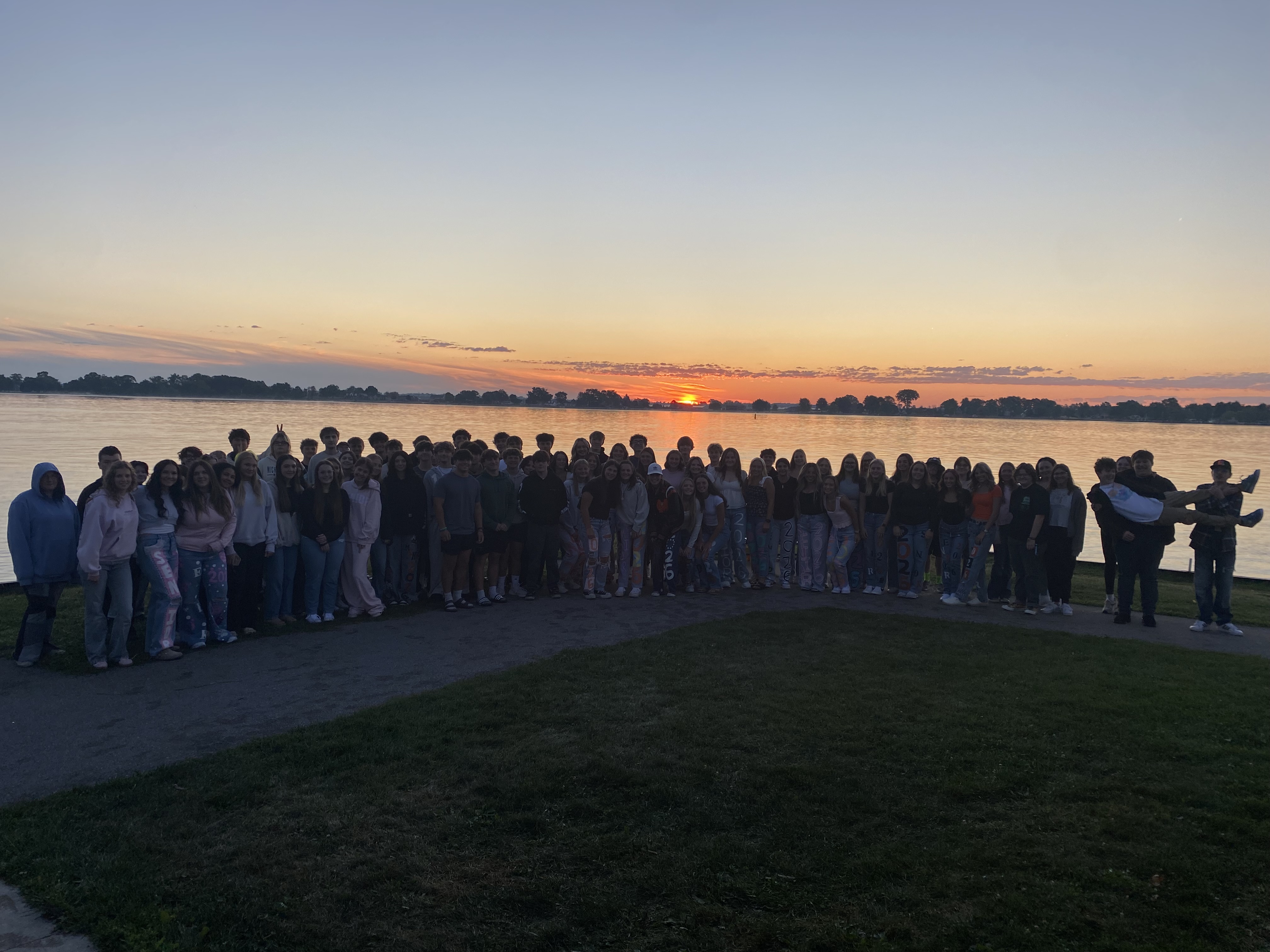 Senior Sunrise