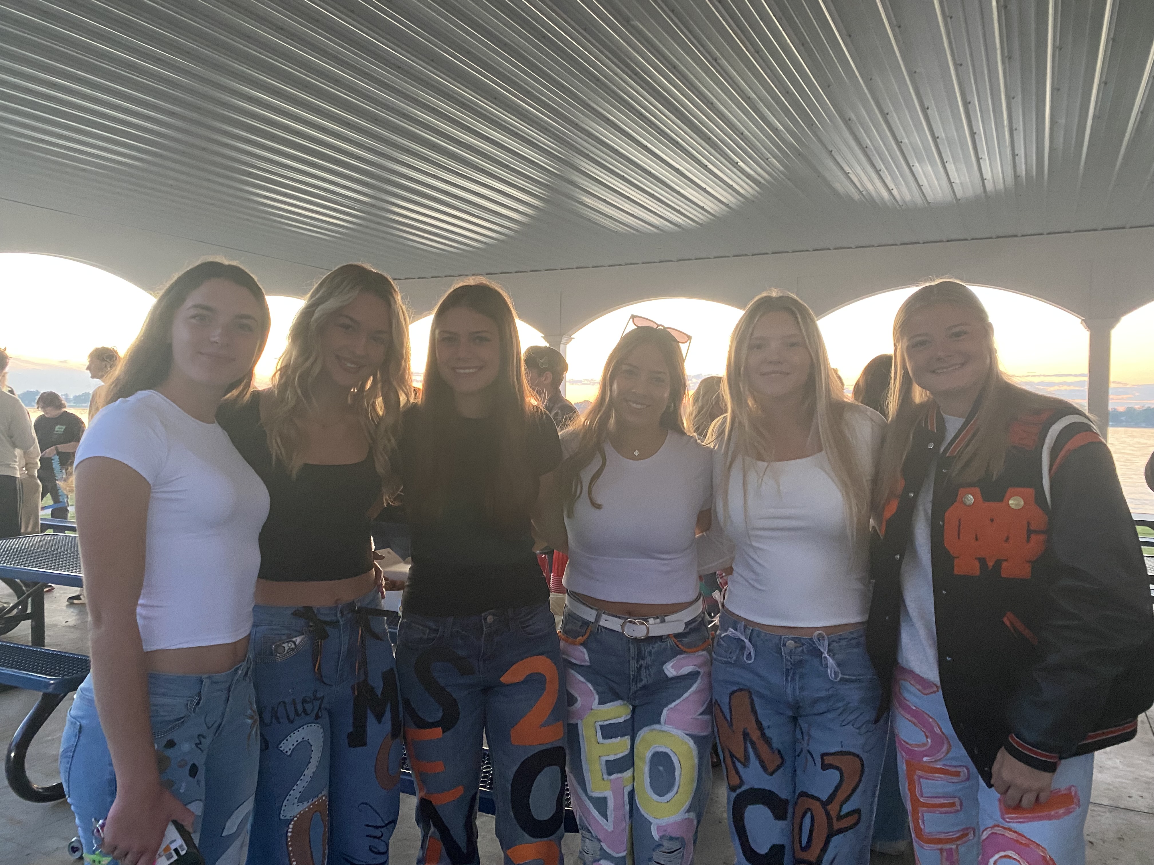 Senior Sunrise