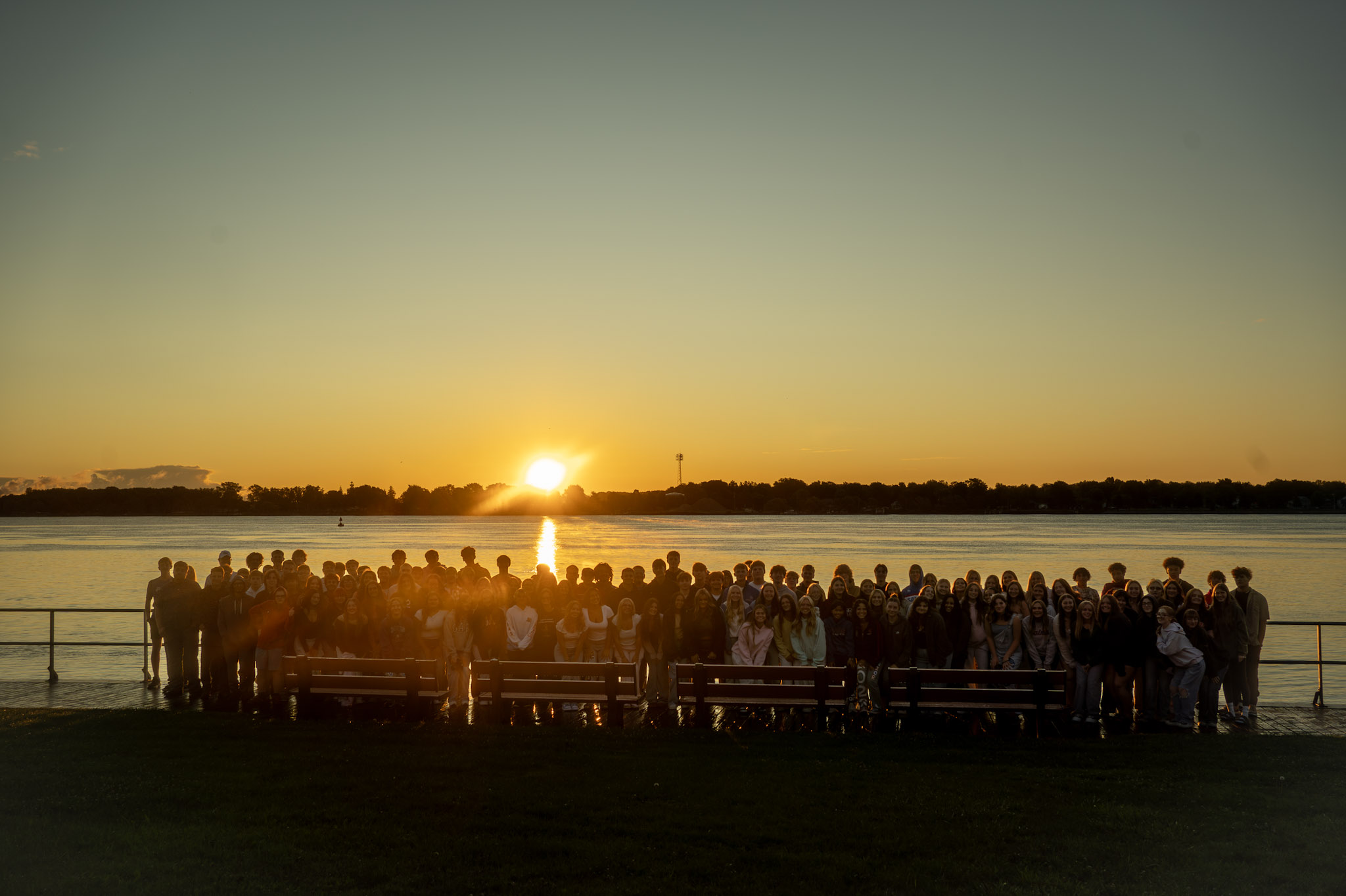 senior sunrise
