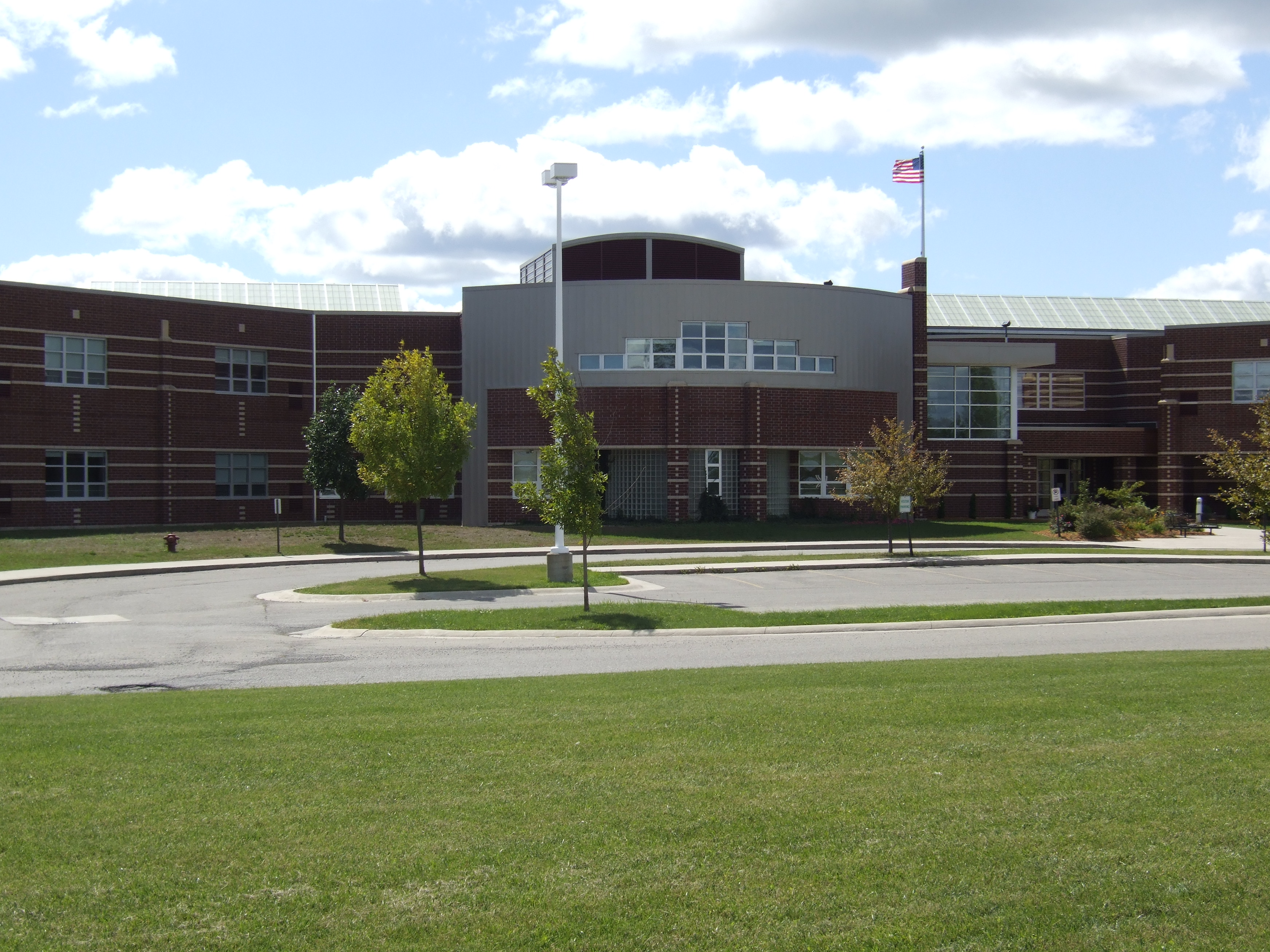 Picture of St. Clair Middle School