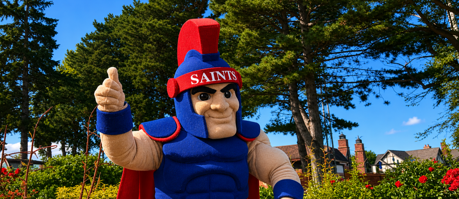 Go Saints!