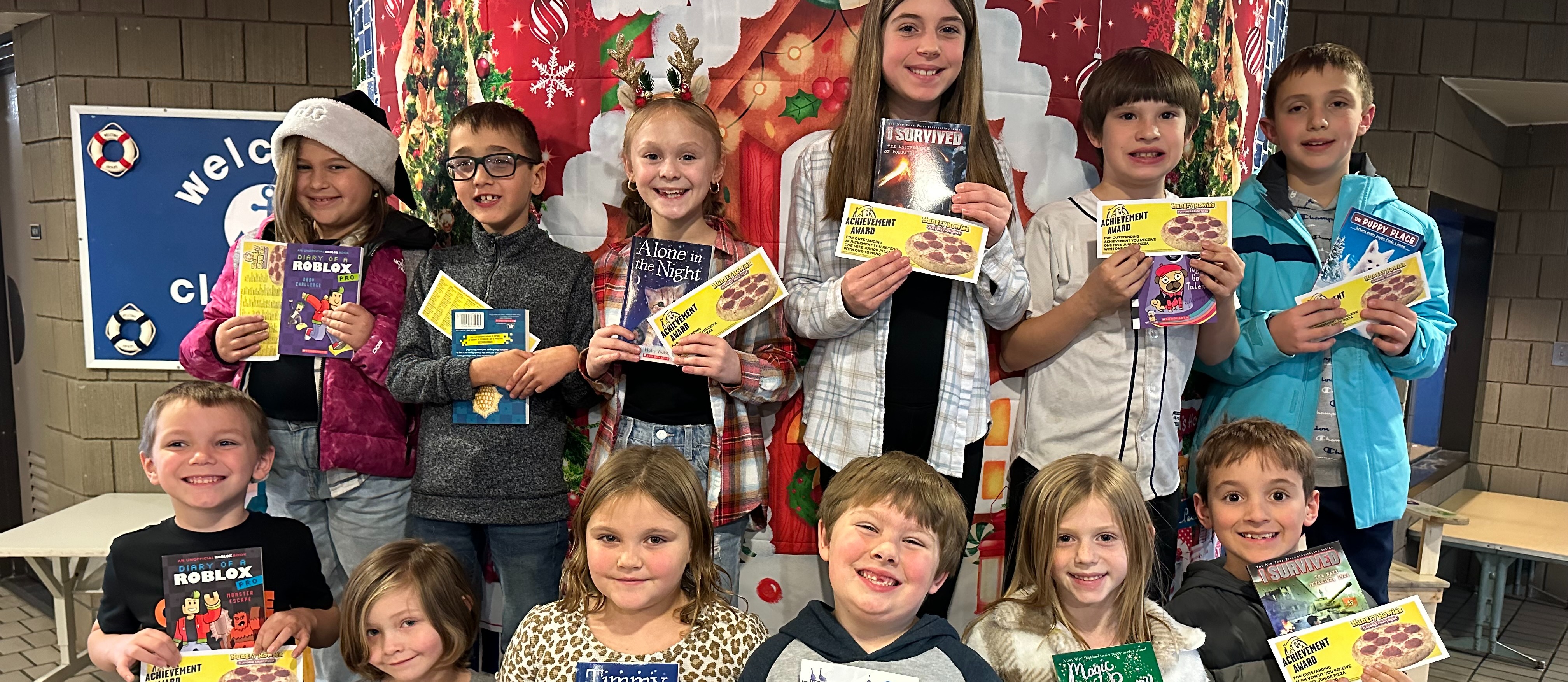 Home Belle River Elementary School