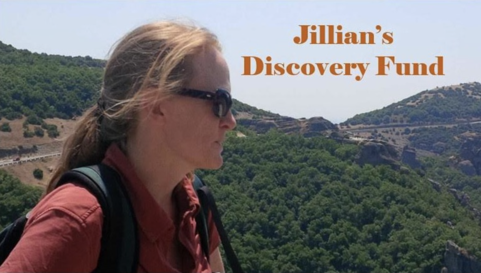 Jillian's Discovery Fund