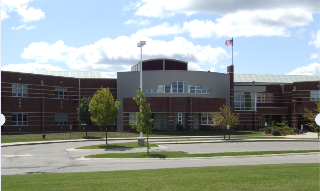 St. Clair River Elementary Building