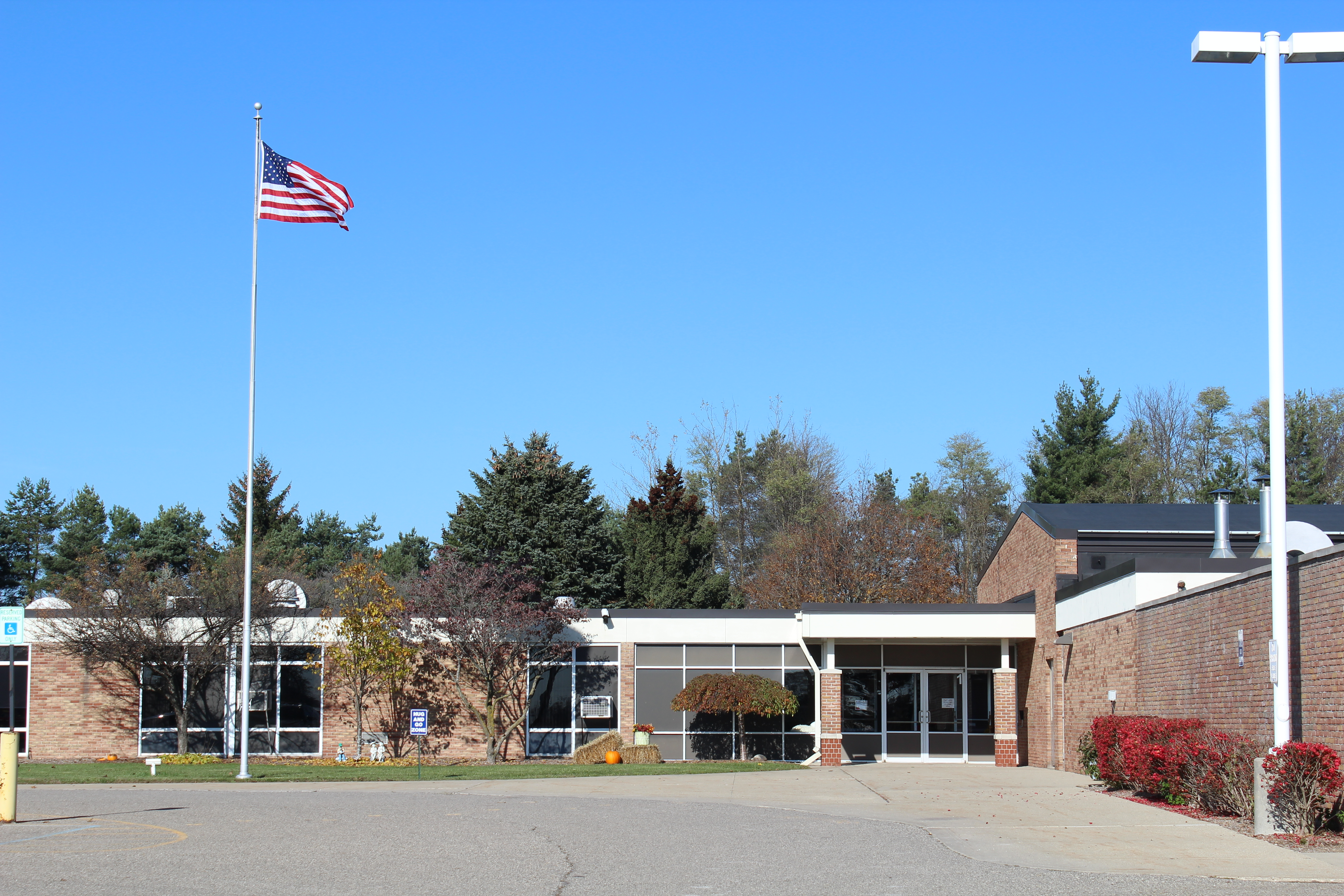 Palms Elementary Building
