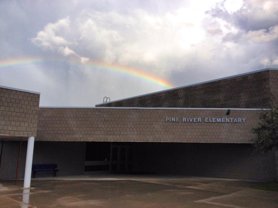Pine River Elementary Building