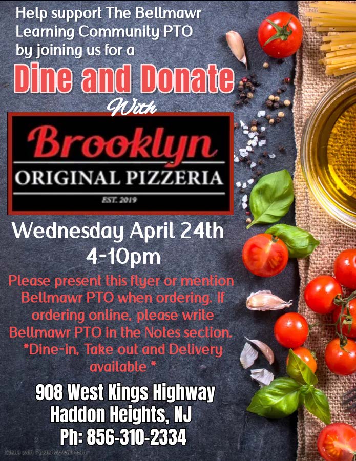  Dine and Donate
