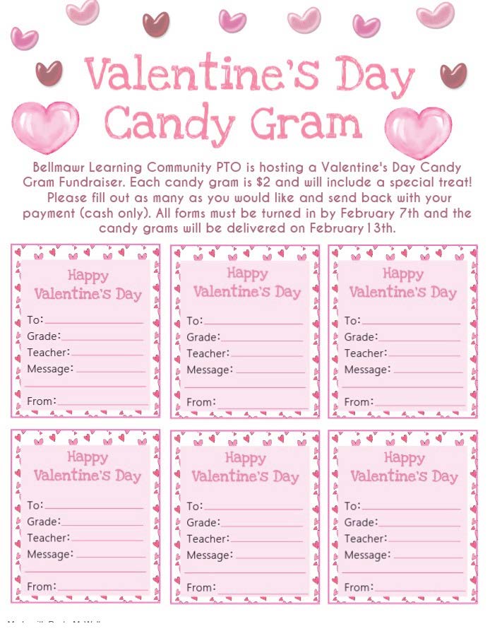 Candy Grams