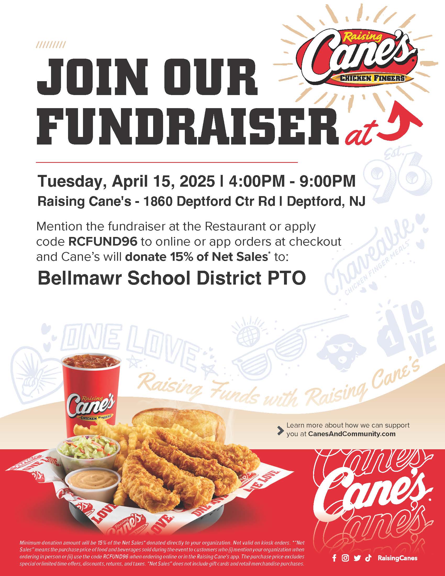 Fundraiser
