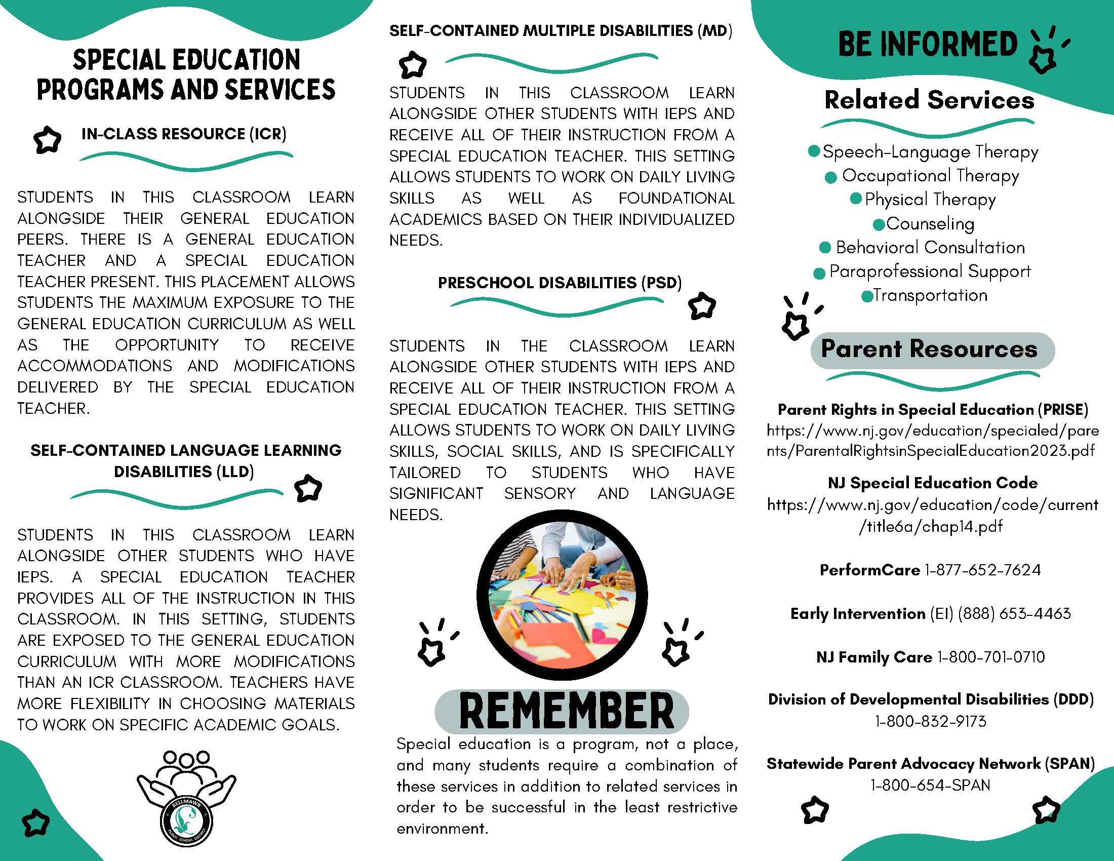 CST Brochure