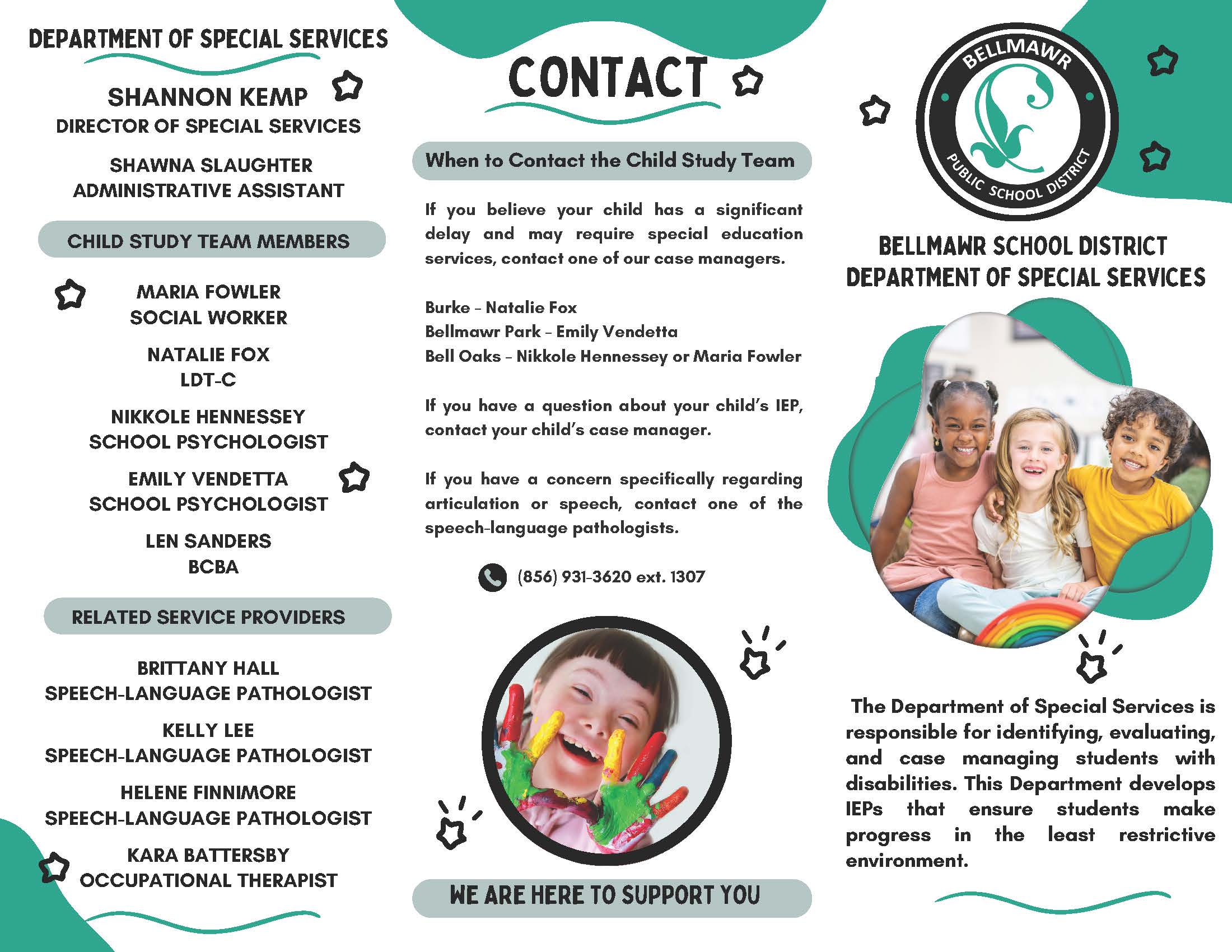CST Brochure