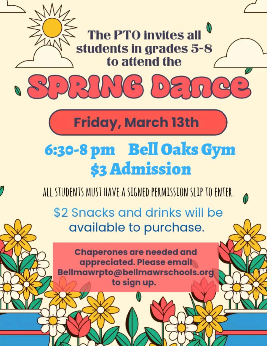 Spring Dance