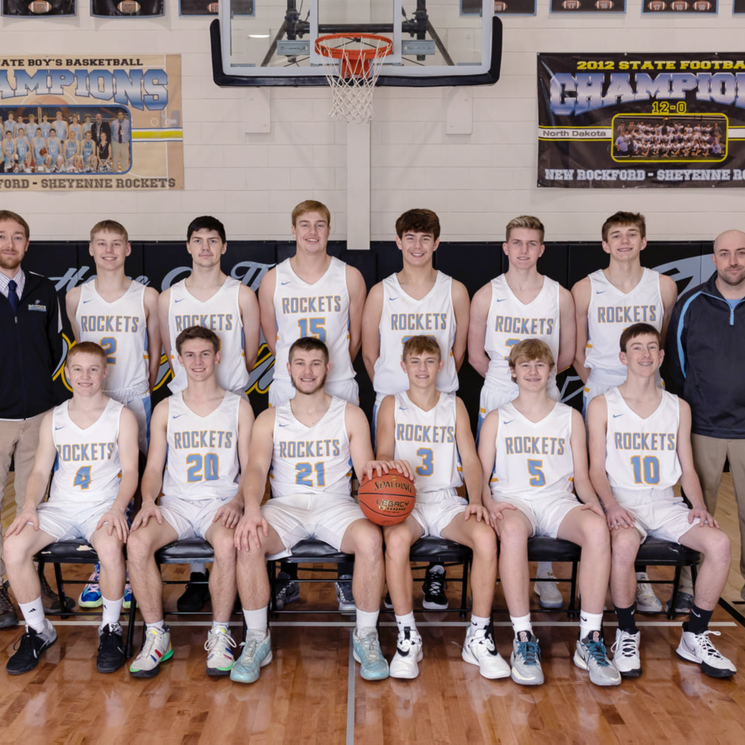 Athletics New RockfordSheyenne School District