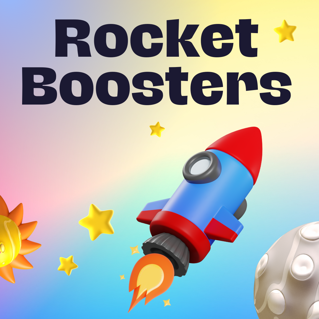 rocket boosters