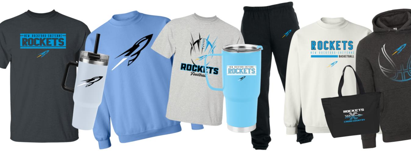 rocket gear