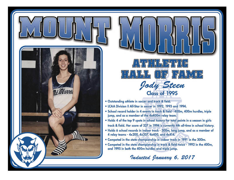 Mount Morris - Jody Steen