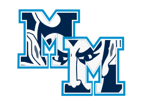 Mount Morris Central School District logo.