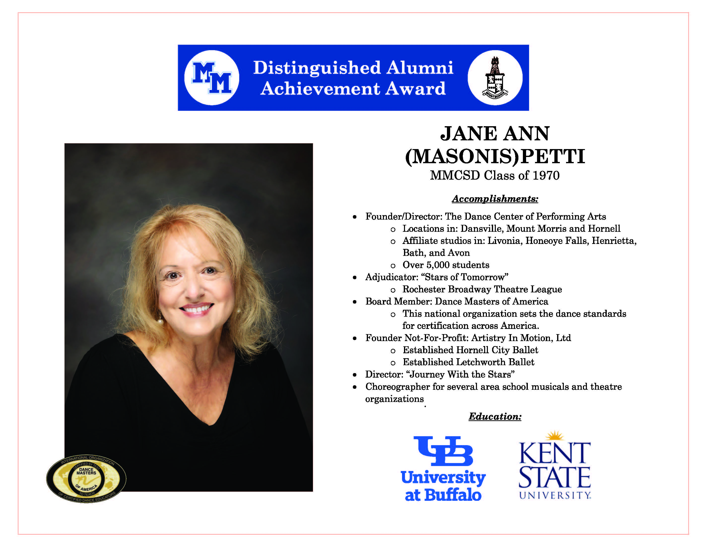 Jane Ann (Masonis) Petti