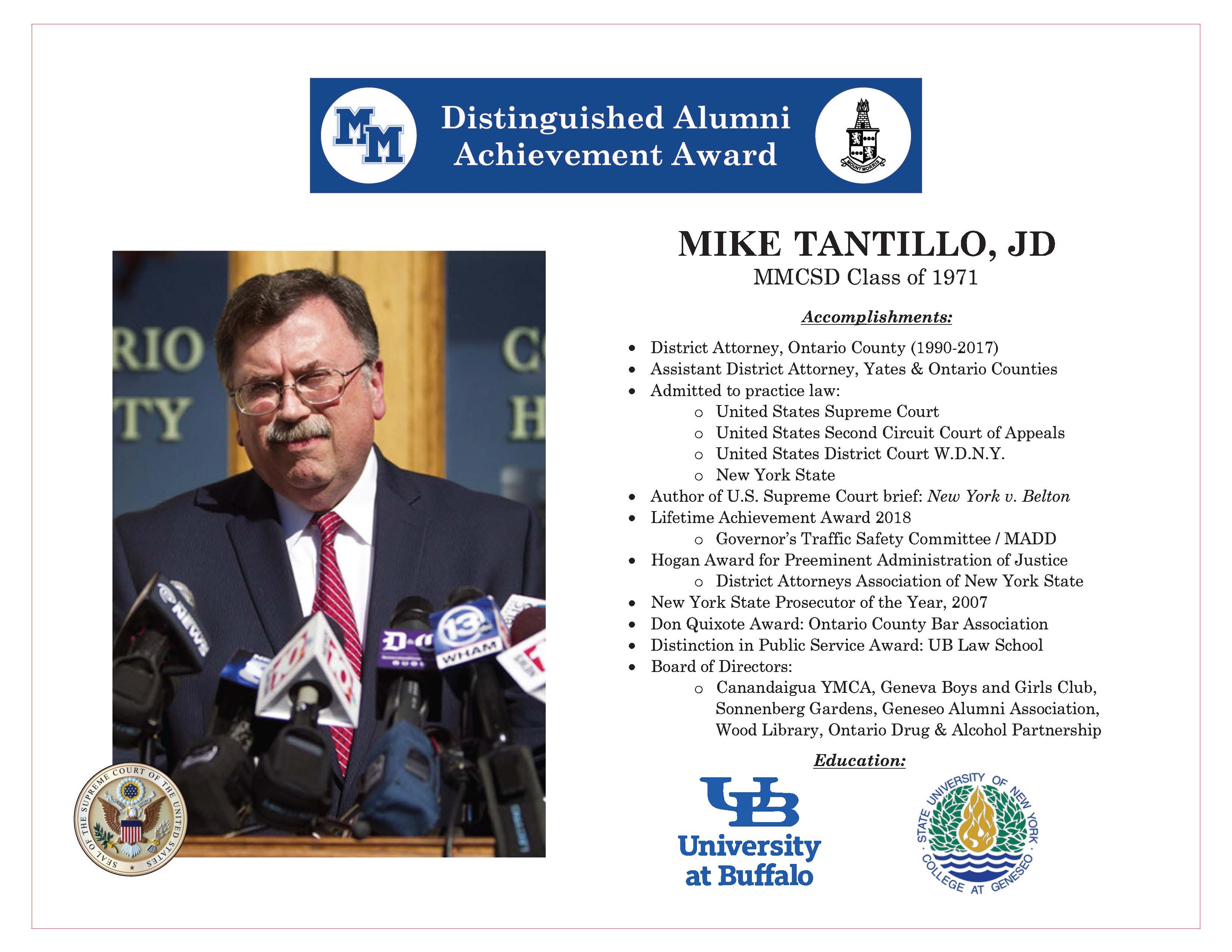 Mike Tantillo